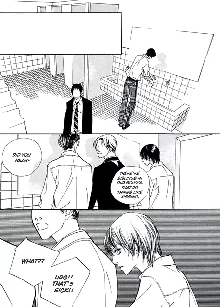 The Flowers of Evil  Chapter 4 image 35